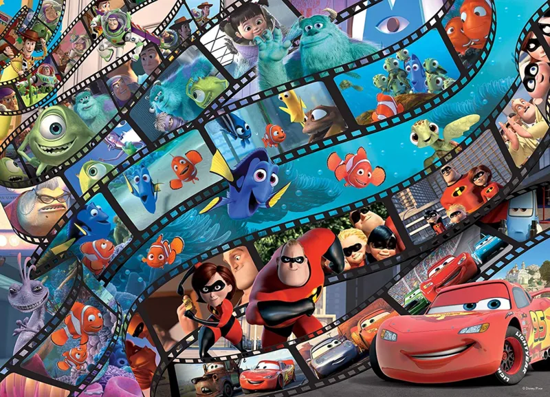 Disney - Pixar