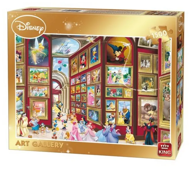 Disney - Art Gallery