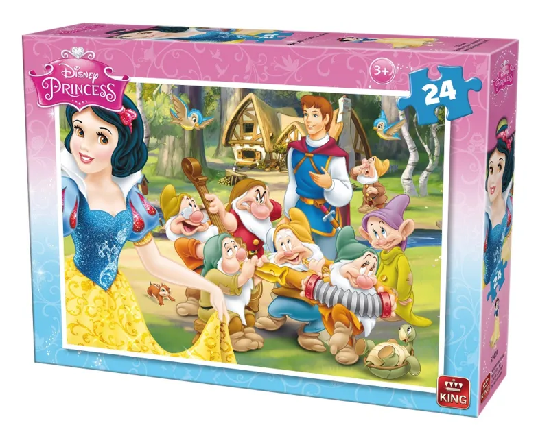 Snow White and the Seven Dwarfs