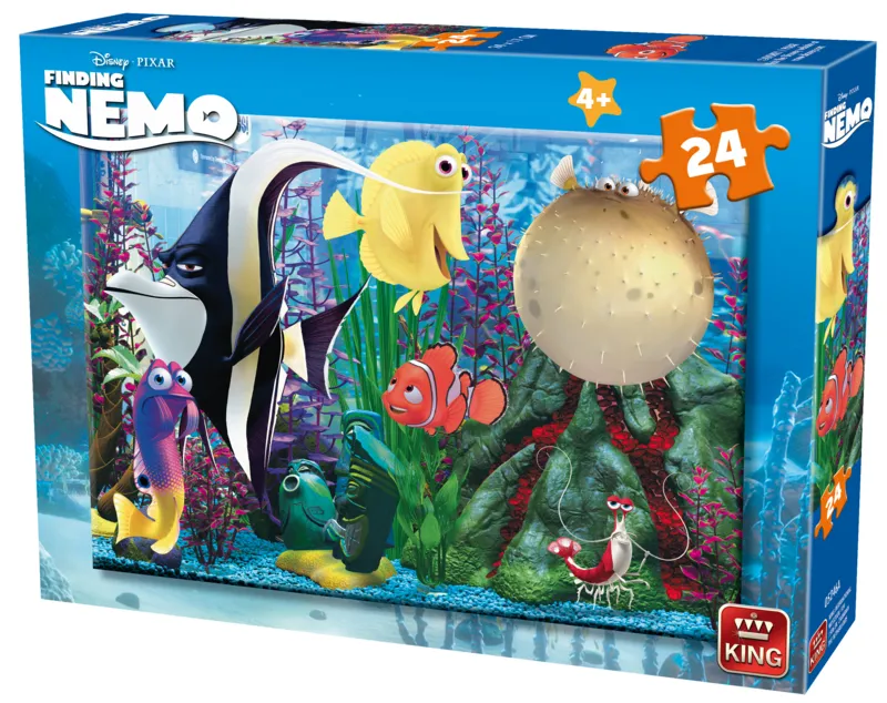 Finding Nemo
