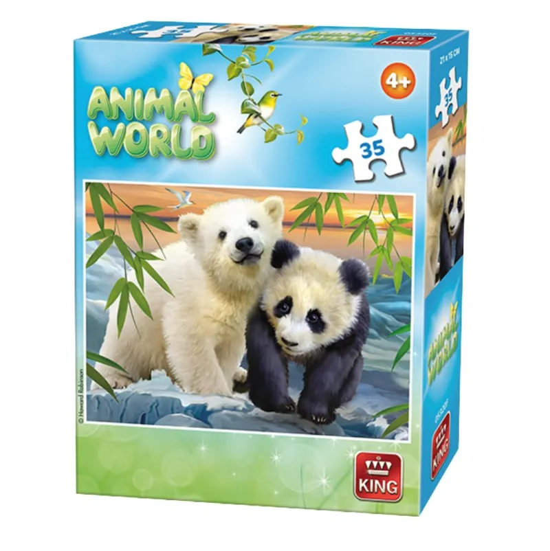 Animal World
