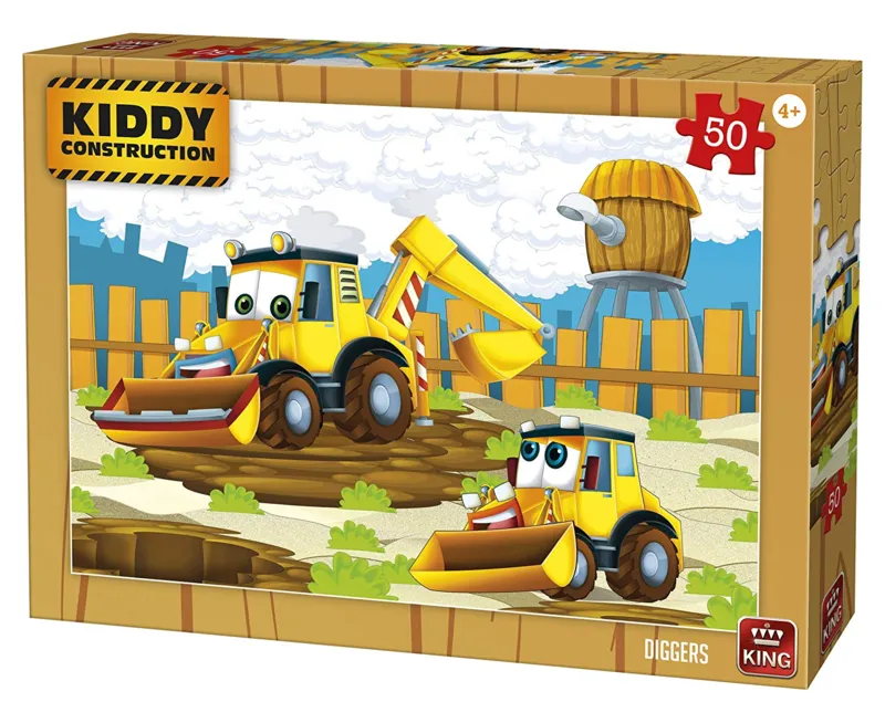 Kiddy Construction
