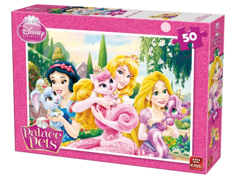 Disney Princess - Palace Pets