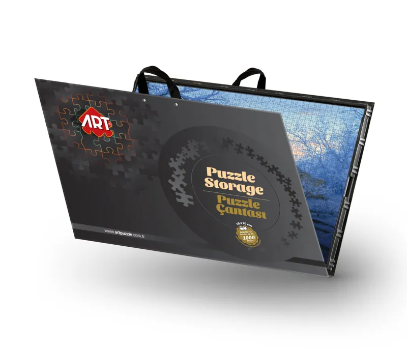 Puzzle Carrying Case