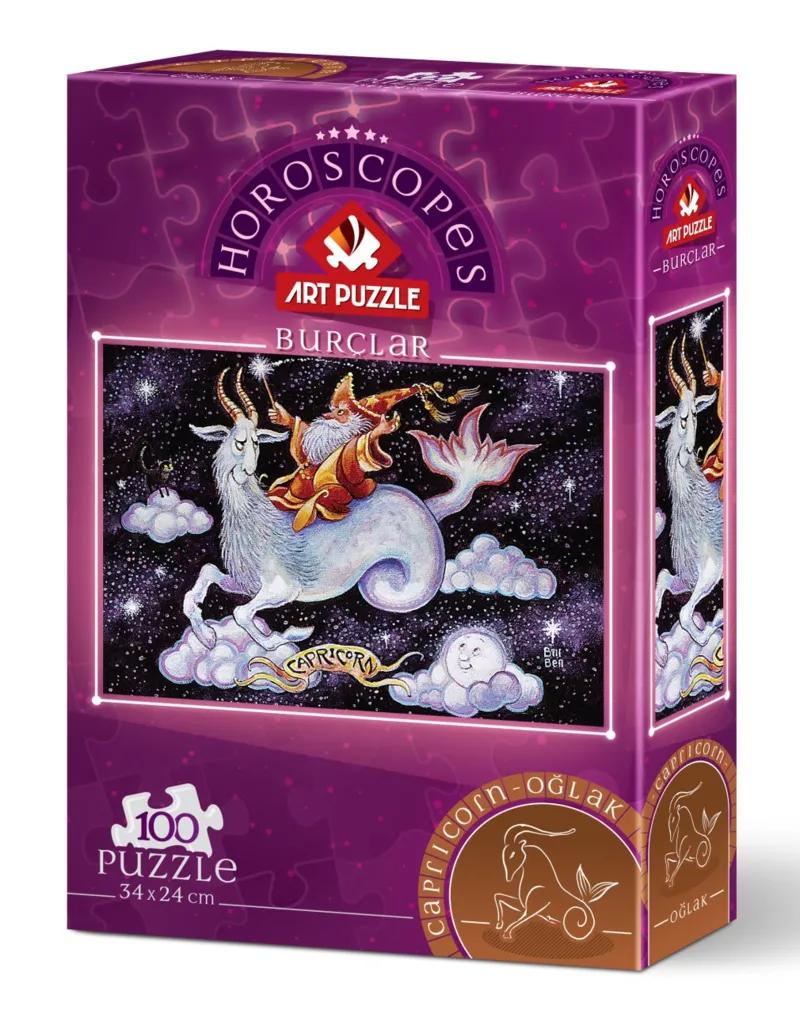 Horoscope - Capricorn