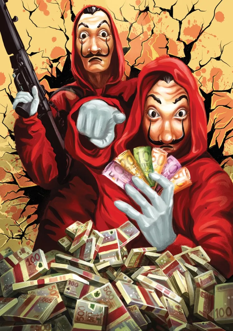 Perfect Plan - Money Heist