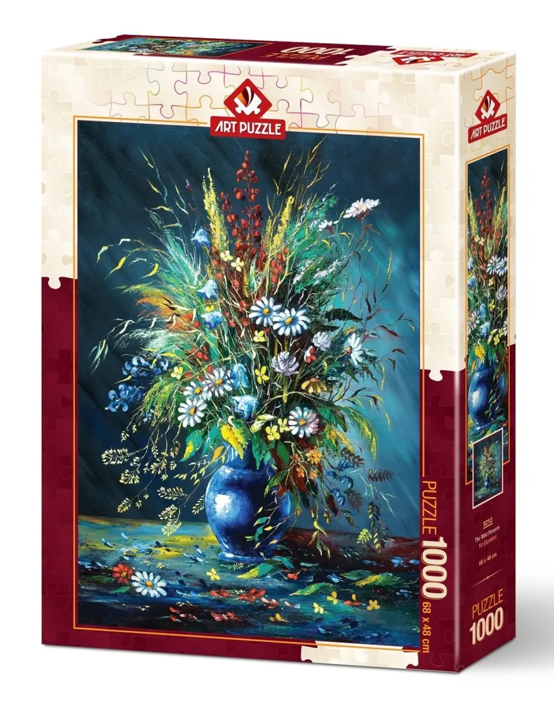The Wild Flowers