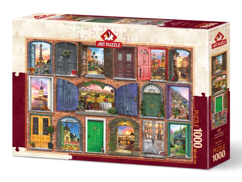 Doors of Europe