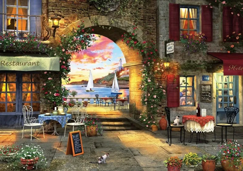 The Seaside Restaurant