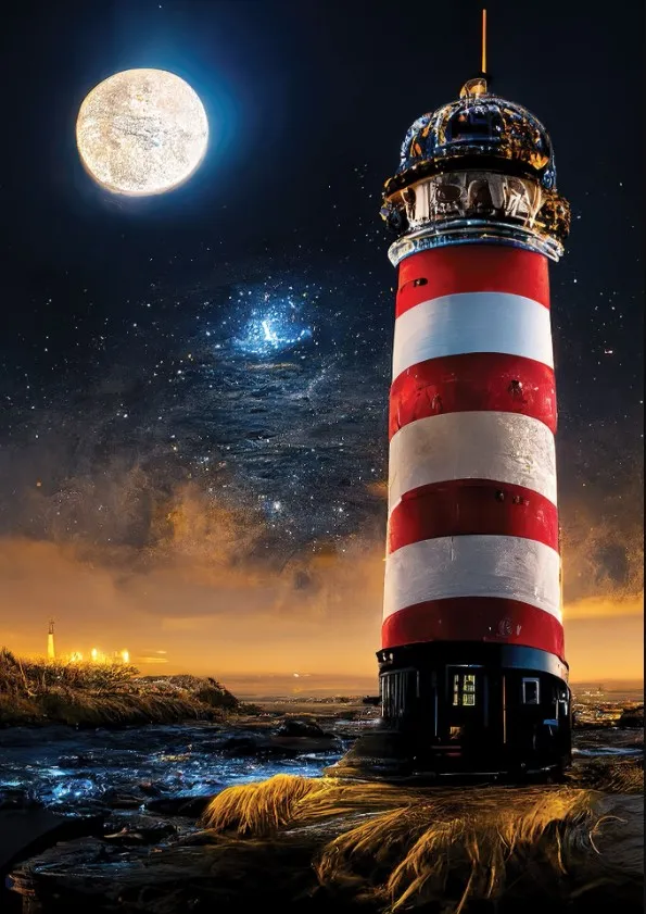 Neon Puzzle - Star Gate