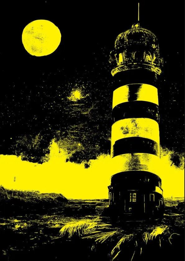 Neon Puzzle - Star Gate