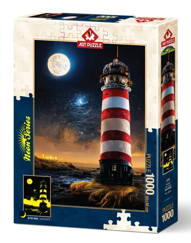 Neon Puzzle - Star Gate