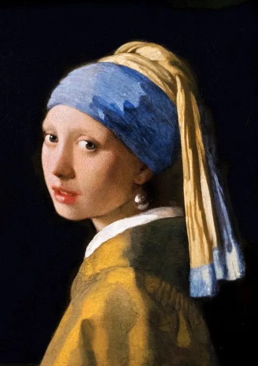 Girl with a Pearl Earring