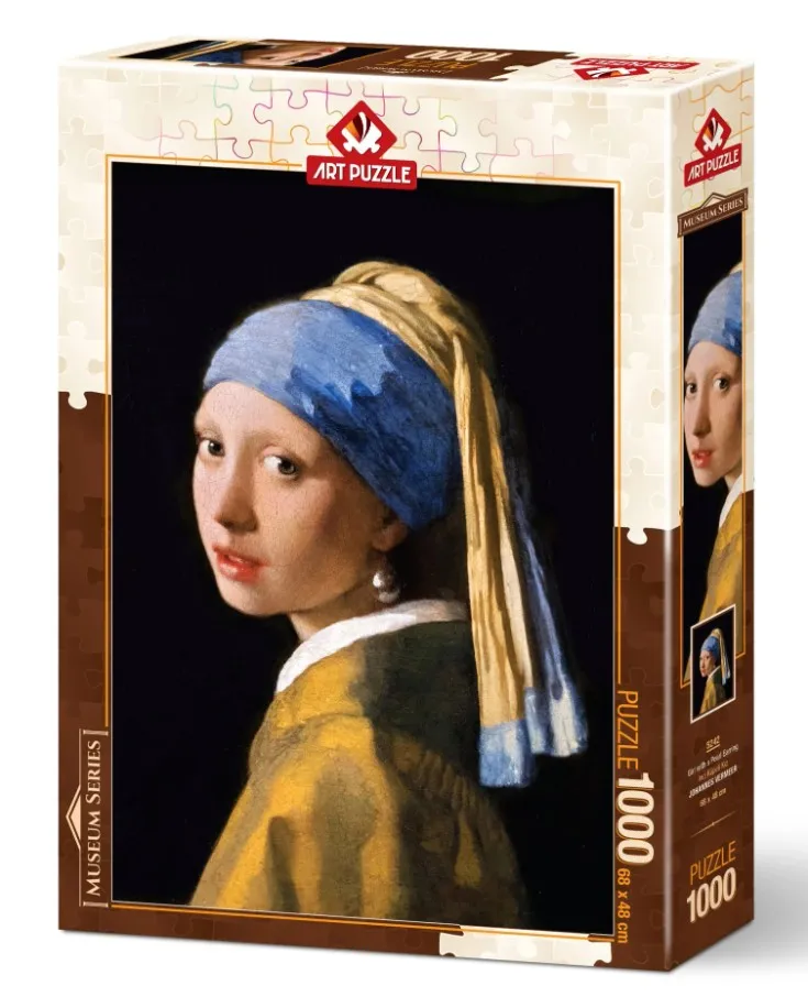Girl with a Pearl Earring