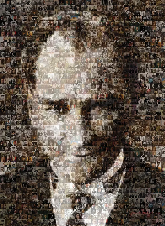 Mustafa Kemal Atatürk