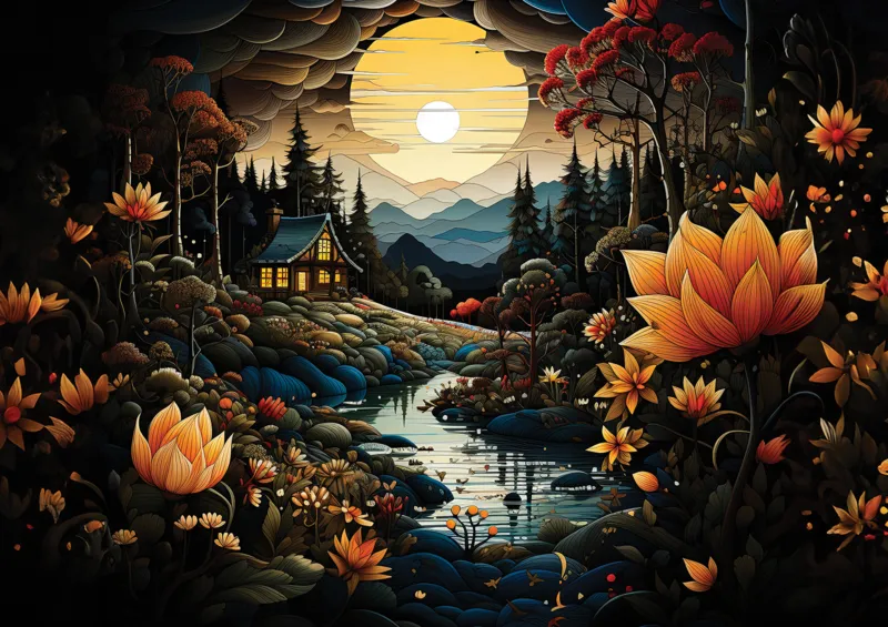 Night Beauties