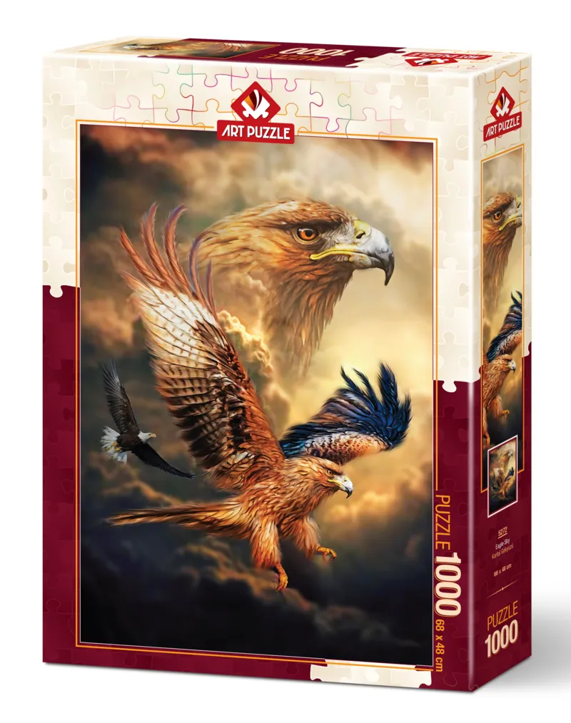 Eagle Sky