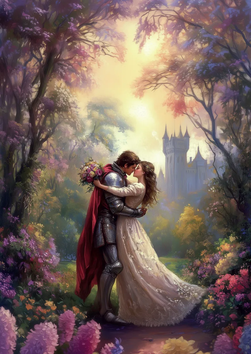 Legendary Spring of Love