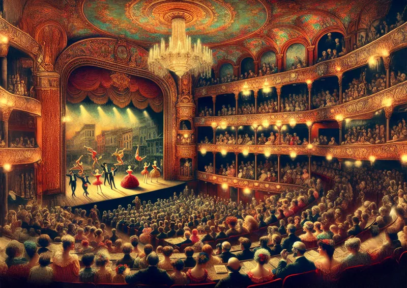 Theater Scene