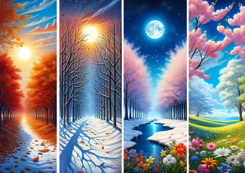 Gates of the Seasons