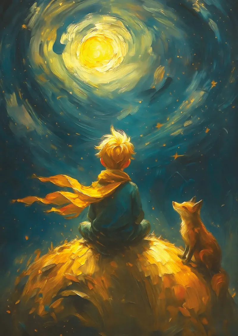 Wowo Series - Whispers to Stars