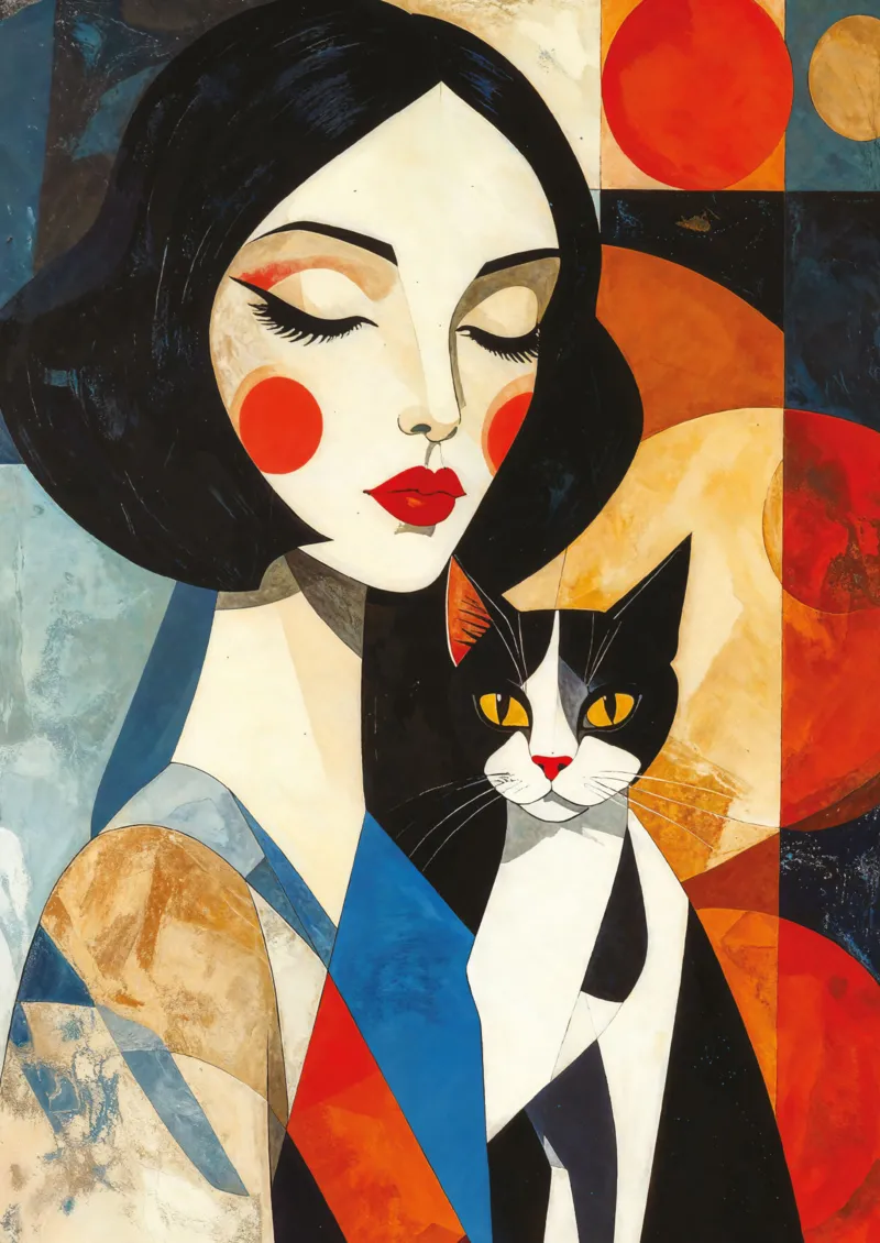 Wowo Series - Harmony in Stillness