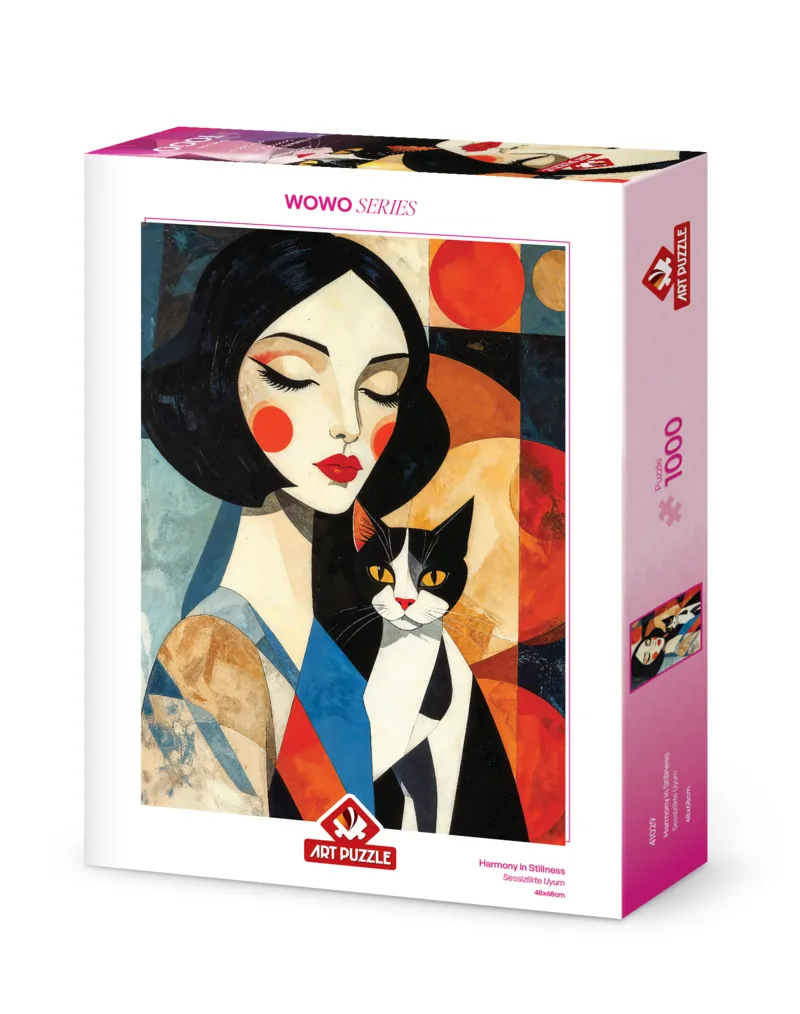 Wowo Series - Harmony in Stillness