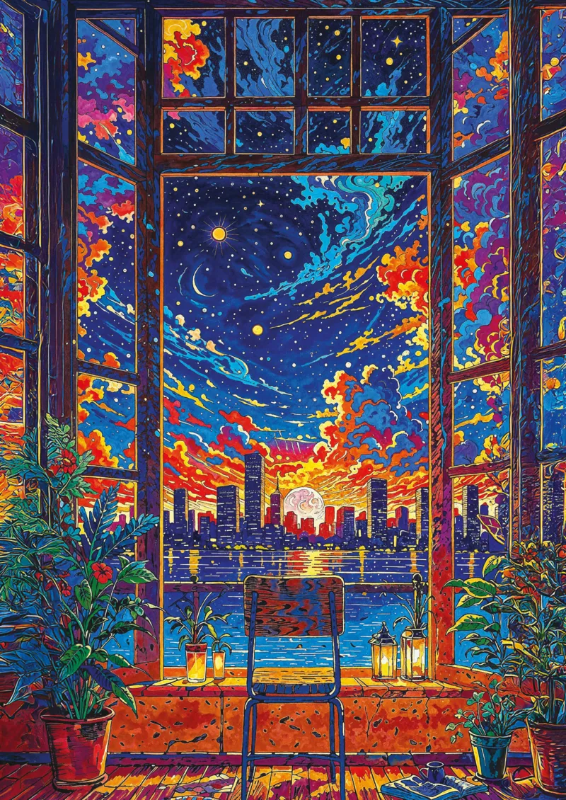 Wowo Series - Dream Window