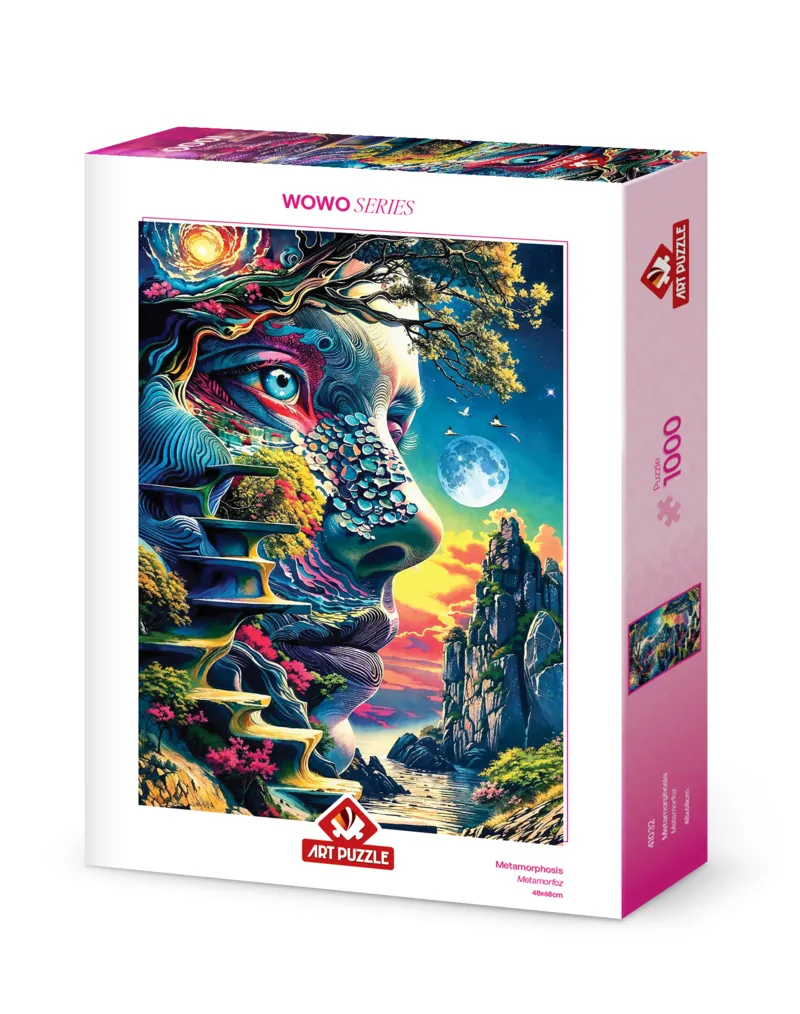 Wowo Series - Metamorphosis