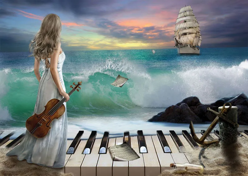 Sea Symphony