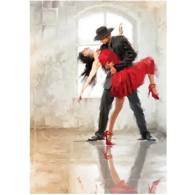 The Dance of the Passion