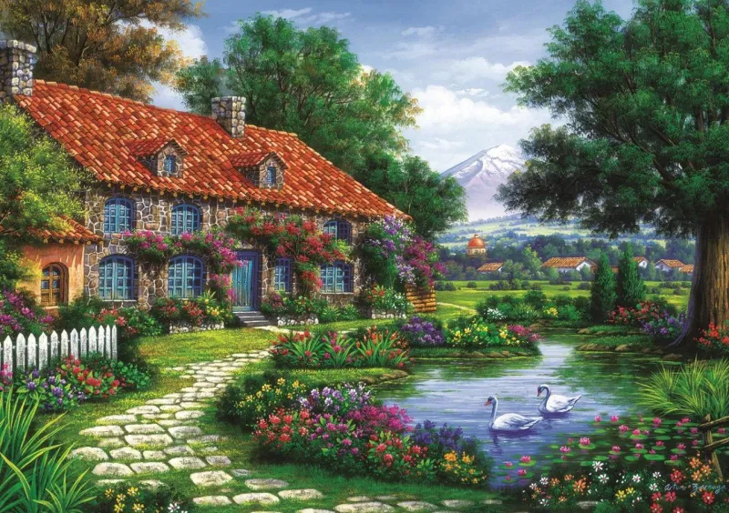The Garden