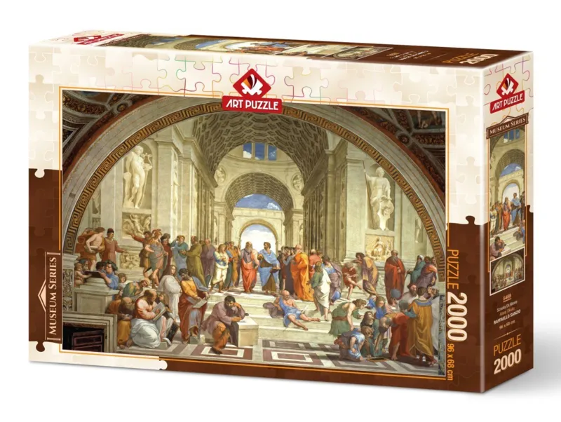 Raphael - The School of Athens