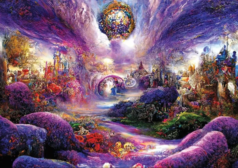 Epic Landscape