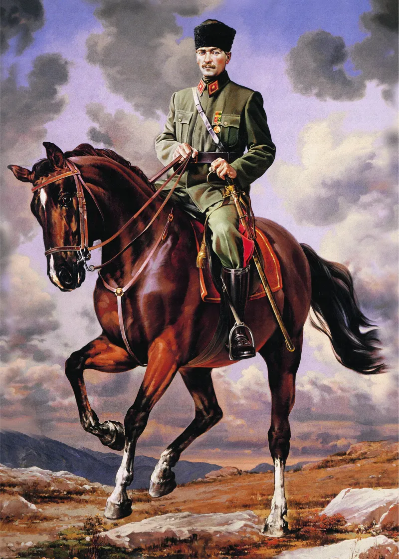 Mustafa Kemal Atatürk