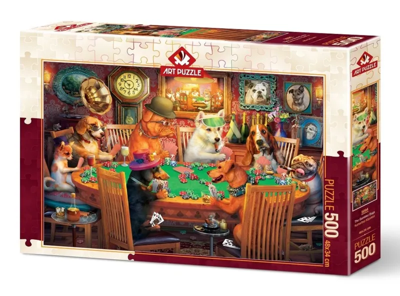 The Gambler Dogs