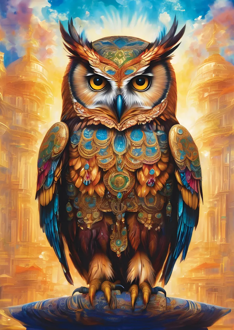 General Owl