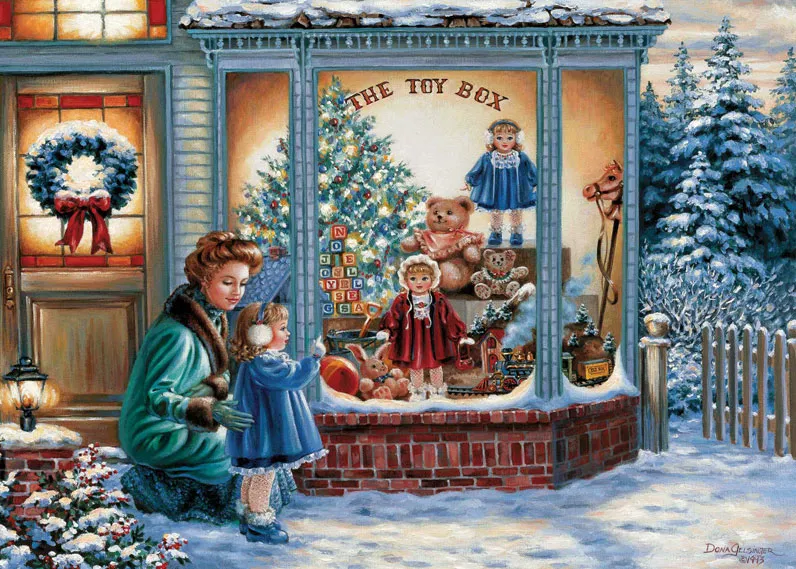 The Toy Box