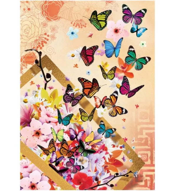Butterflies