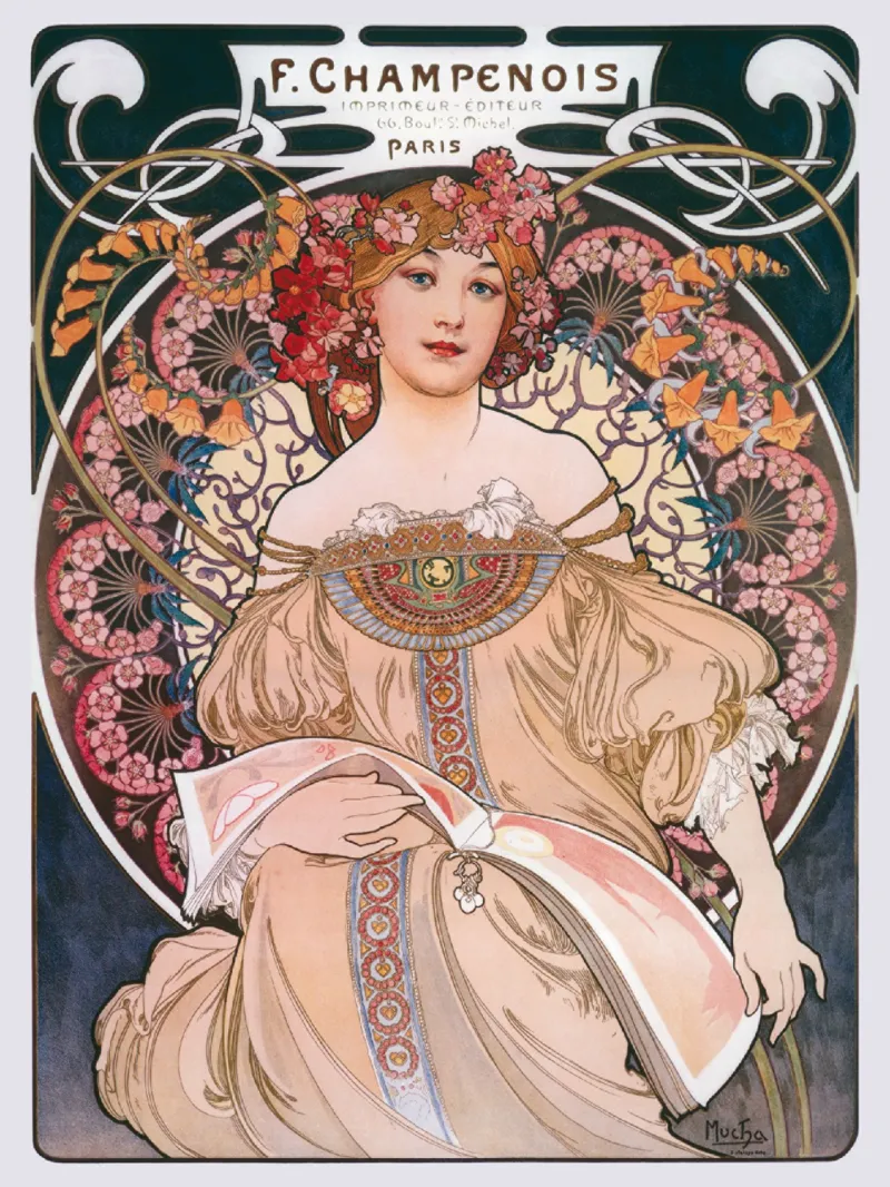 Mucha Alfons - Dreams