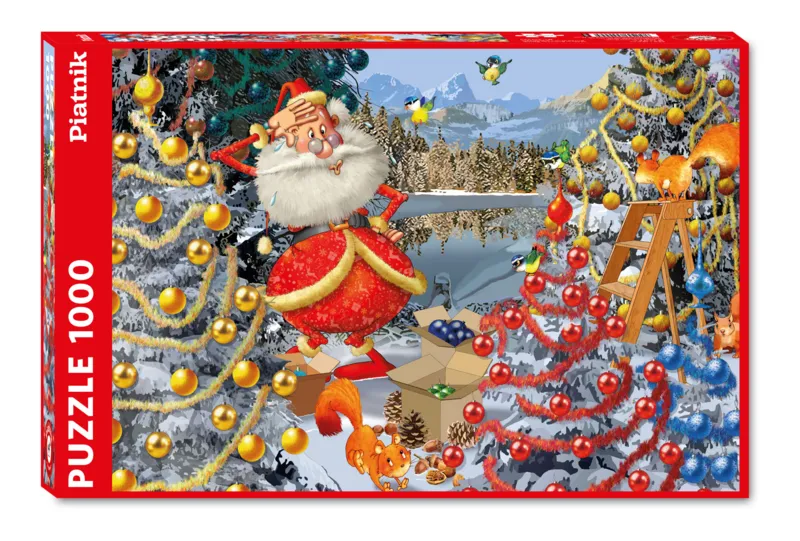 RUYER - DECORATIONS DE NOEL HC