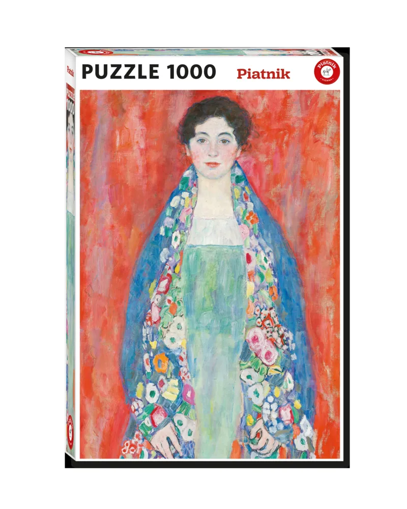 Mademoiselle Lieser - Klimt