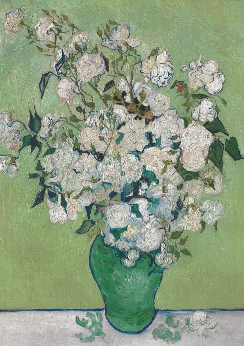 Van Gogh - Bouquet