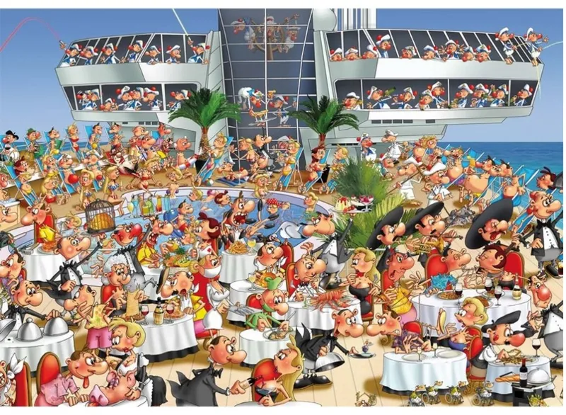 Ruyer François - Cruise