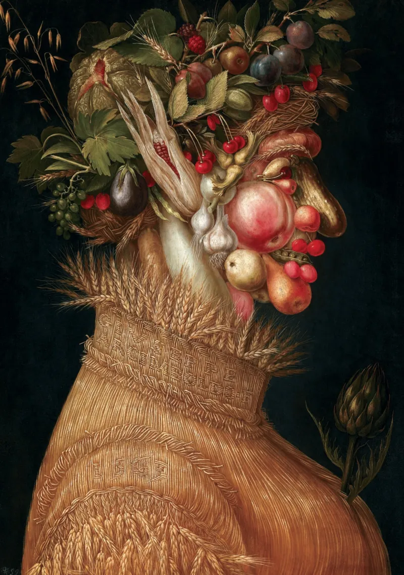 ARCIMBOLDO - SUMMER