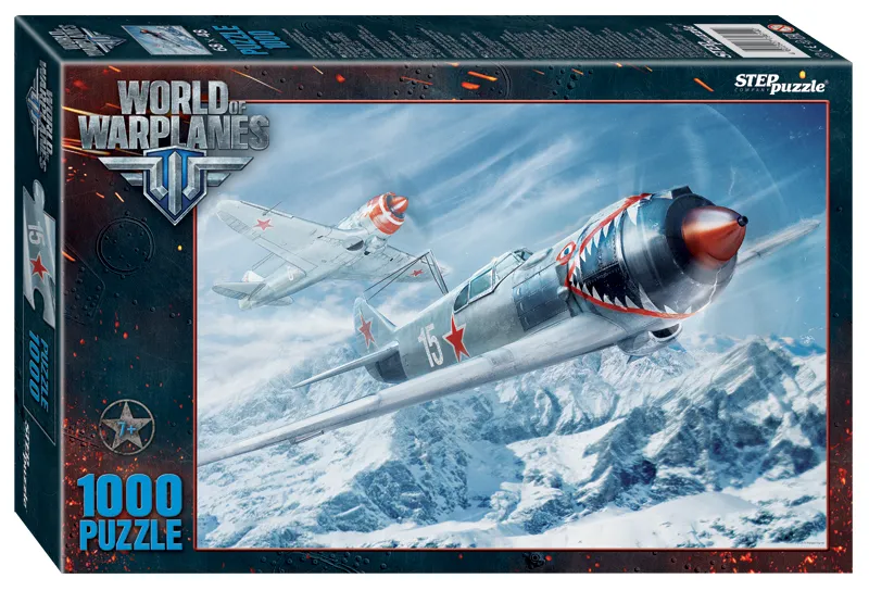 World of Warplanes