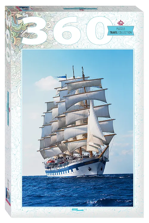 Sailing ship Royal Clipper