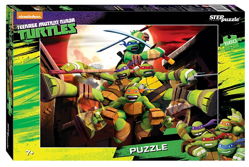 Ninja Turtles