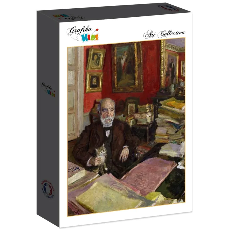 Edouard Vuillard: Théodore Duret, 1912