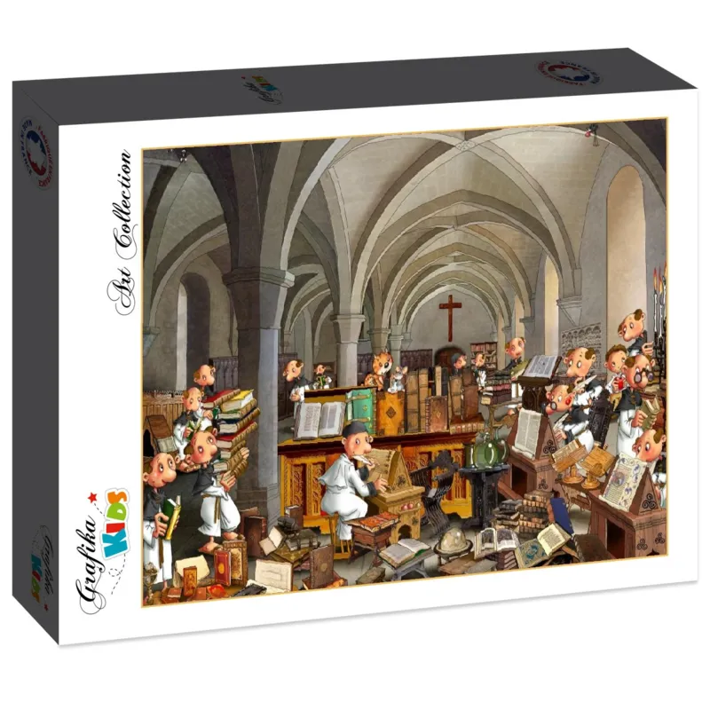 François Ruyer - Scriptorium